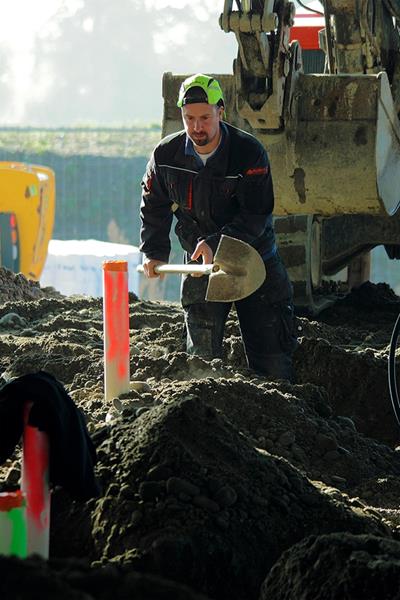 Suivi de chantier LEZTROY Naturopôle Chautagne (du 1er au 15 février)